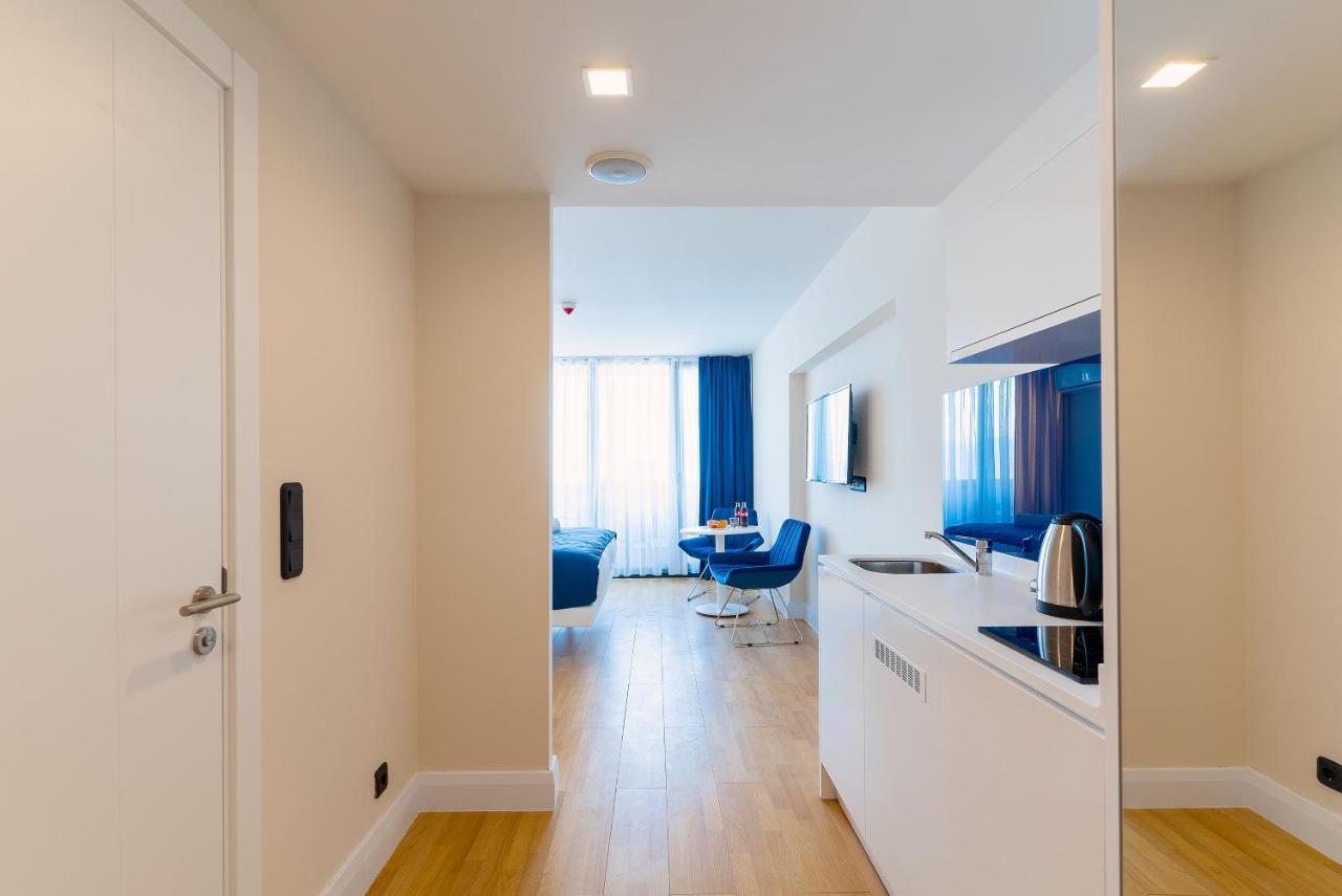 Batumi Orbi Blue Sky Apartments Exterior photo