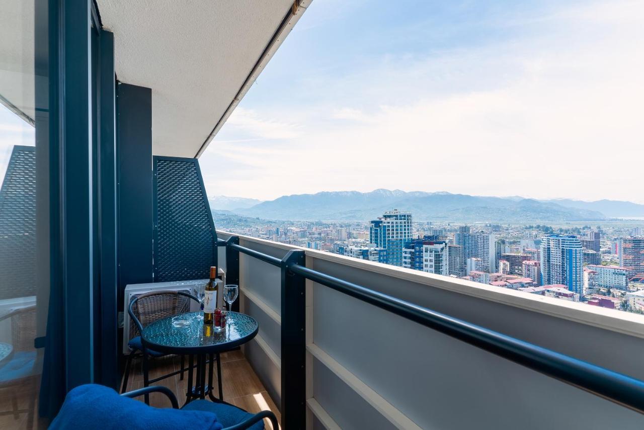Batumi Orbi Blue Sky Apartments Exterior photo