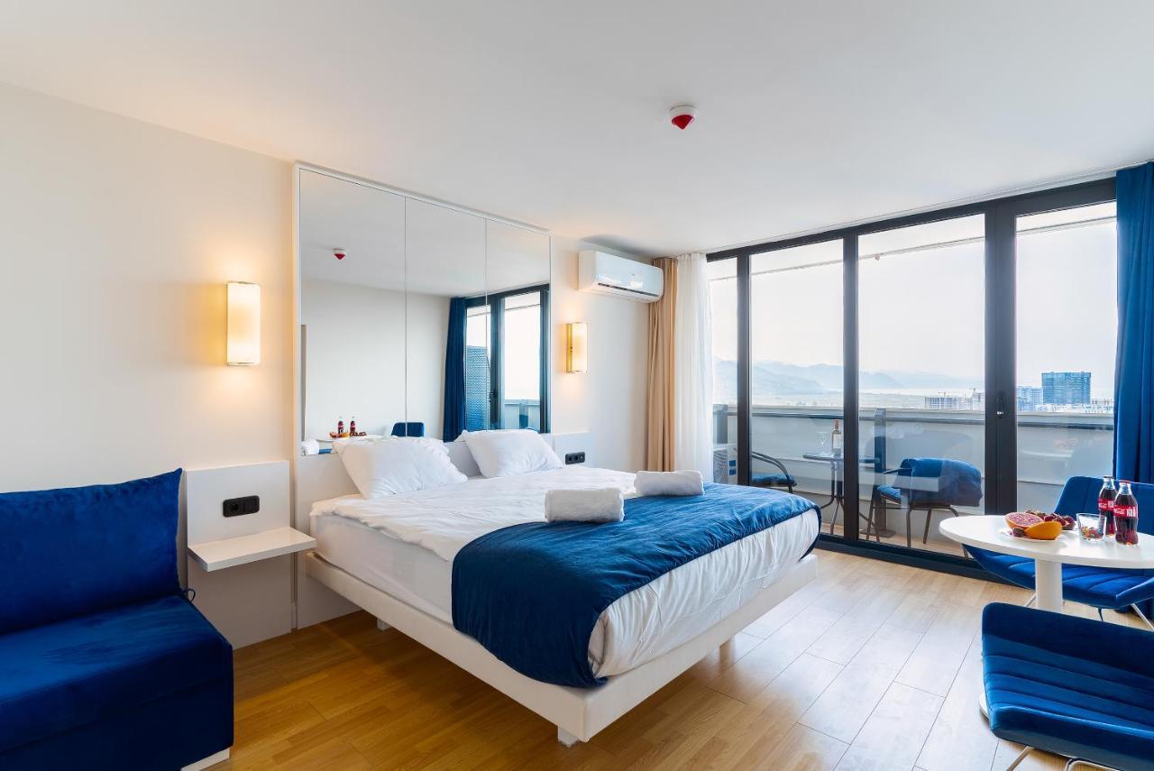 Batumi Orbi Blue Sky Apartments Exterior photo