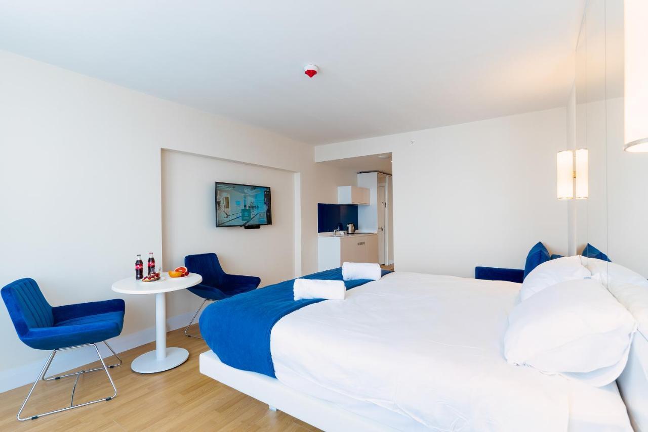 Batumi Orbi Blue Sky Apartments Exterior photo