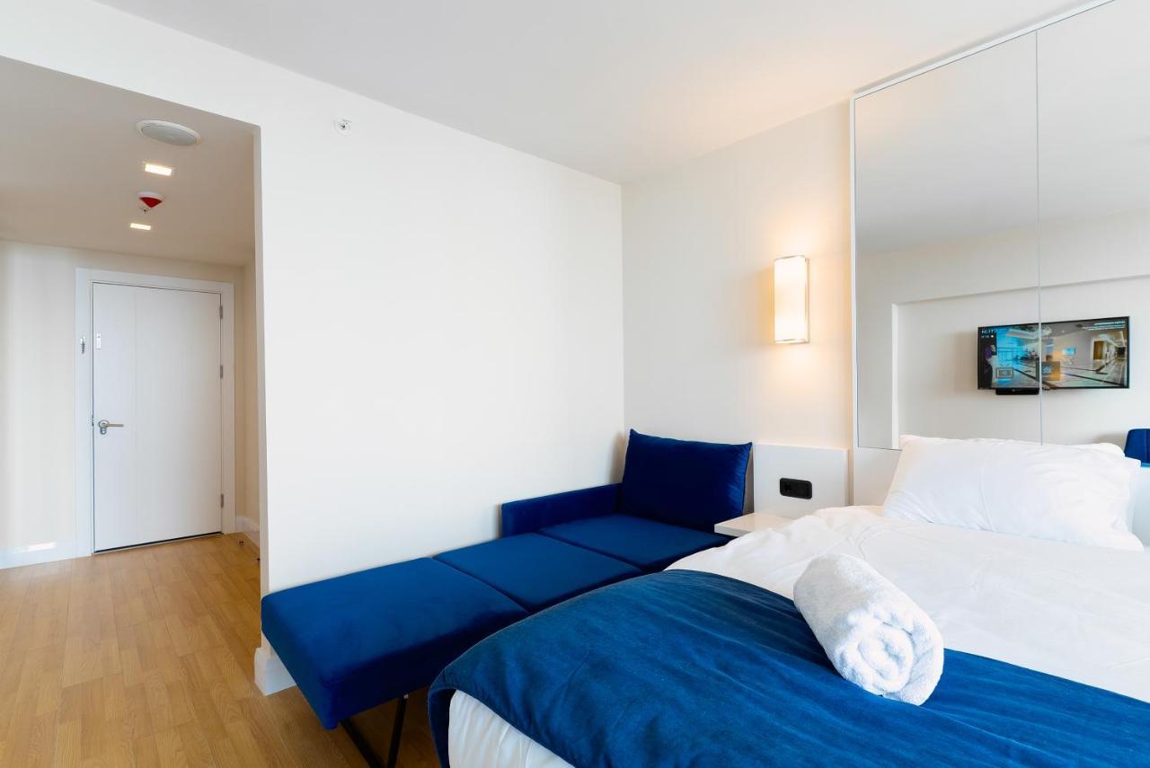 Batumi Orbi Blue Sky Apartments Exterior photo