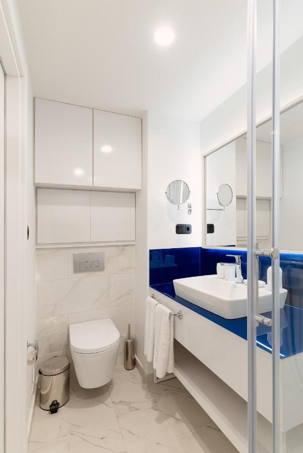 Batumi Orbi Blue Sky Apartments Exterior photo
