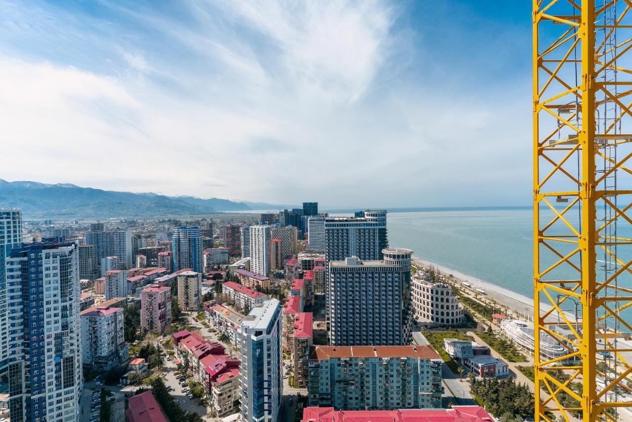 Batumi Orbi Blue Sky Apartments Exterior photo