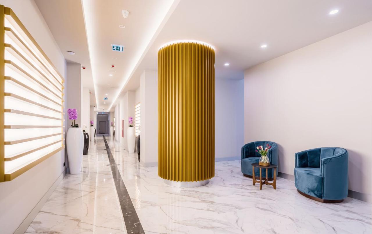 Batumi Orbi Blue Sky Apartments Exterior photo